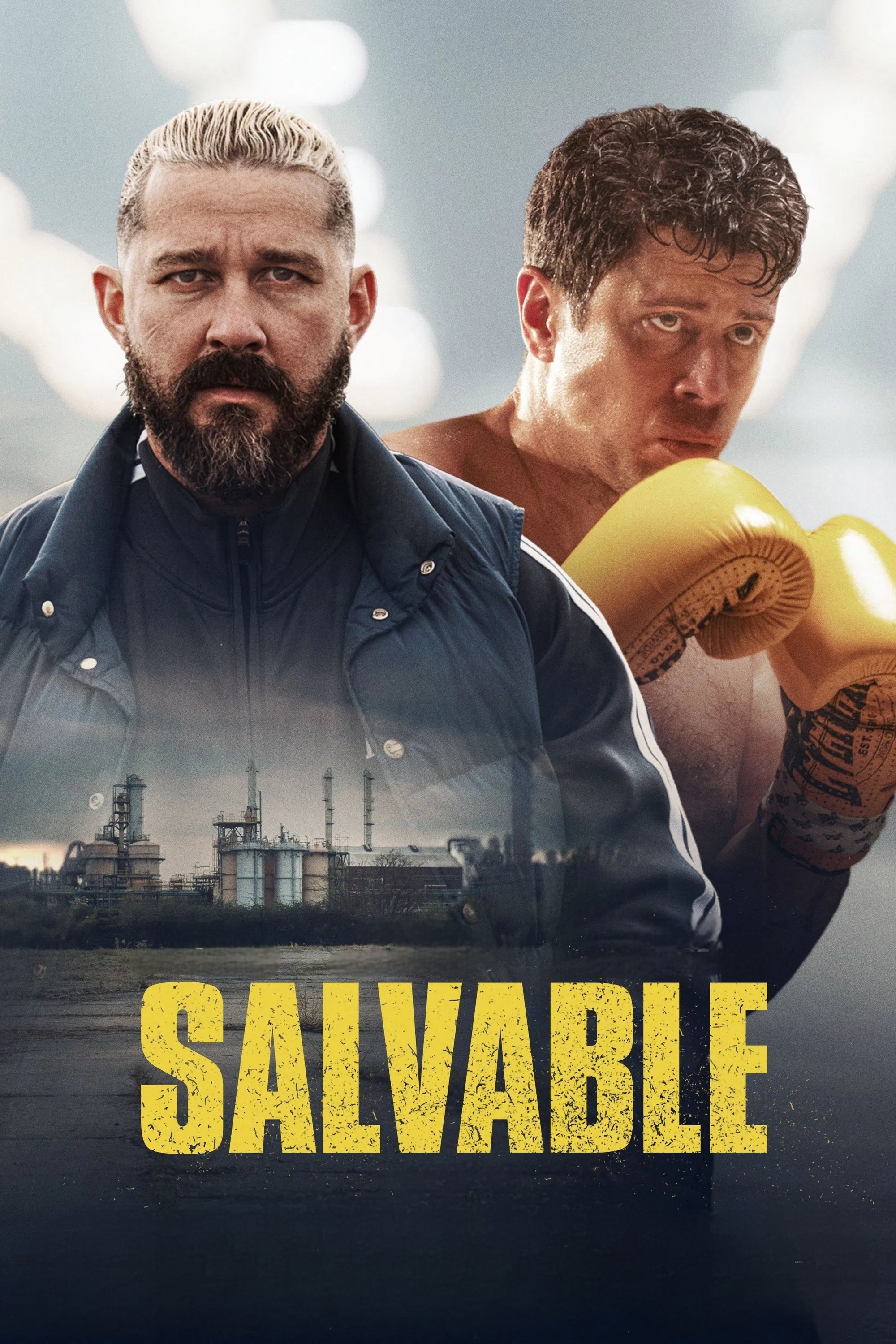 Salvable (2025) – Hollywood Movie